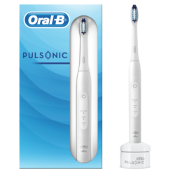Oral-B Pulsonic SLIM Clean 2200 White (VALGE) Sonic sähköhammasharja