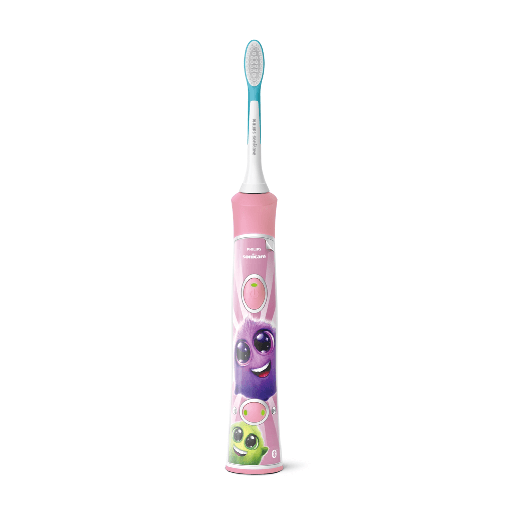 Philips Sonicare FOR KIDS sähköhammasharja lastele ROOSA (al. 3a) HX6352/42 – Kuva 3