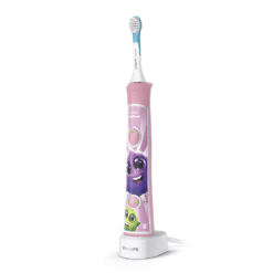 Philips Sonicare FOR KIDS sähköhammasharja lastele ROOSA (al. 3a) HX6352/42 – Kuva 5