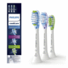 Philips Sonicare C3 Premium MULTIPAKK hambaharja otsikud HX9073/07 (3tk pakis, Plaque Defence, Gum Care ja White)