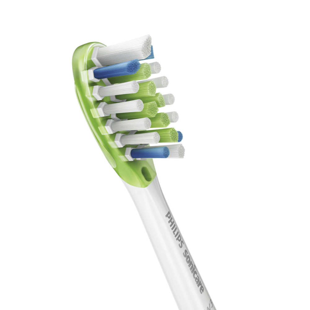 Philips Sonicare C3 Premium MULTIPAKK hambaharja otsikud HX9073/07 (3tk pakis, Plaque Defence, Gum Care ja White) – Kuva 5