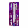 White Glo 2in1 with Mouthwash -valkaiseva hammastahna suuvedellä 100 ml (mukana ilmainen hammasharja)