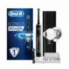 Oral-B GENIUS 10000 Midnight Black sähköhammasharja surveanduriga MUST (6 režiimi, 2 harjapead)