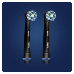 Oral-B GENIUS 10000 Midnight Black sähköhammasharja surveanduriga MUST (6 režiimi, 2 harjapead) – Kuva 12