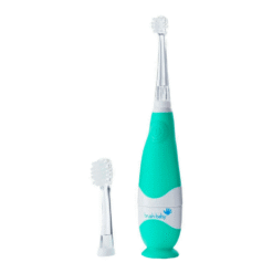 Brush-Baby BabySonic sähköhammasharja väikelastele ROHELINE (kuni 3.a) – Kuva 2