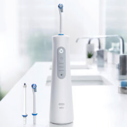 Oral-B AquaCare 6 PRO EXPERT Oxyjet irrigaator hambavahepuhastaja – Kuva 2