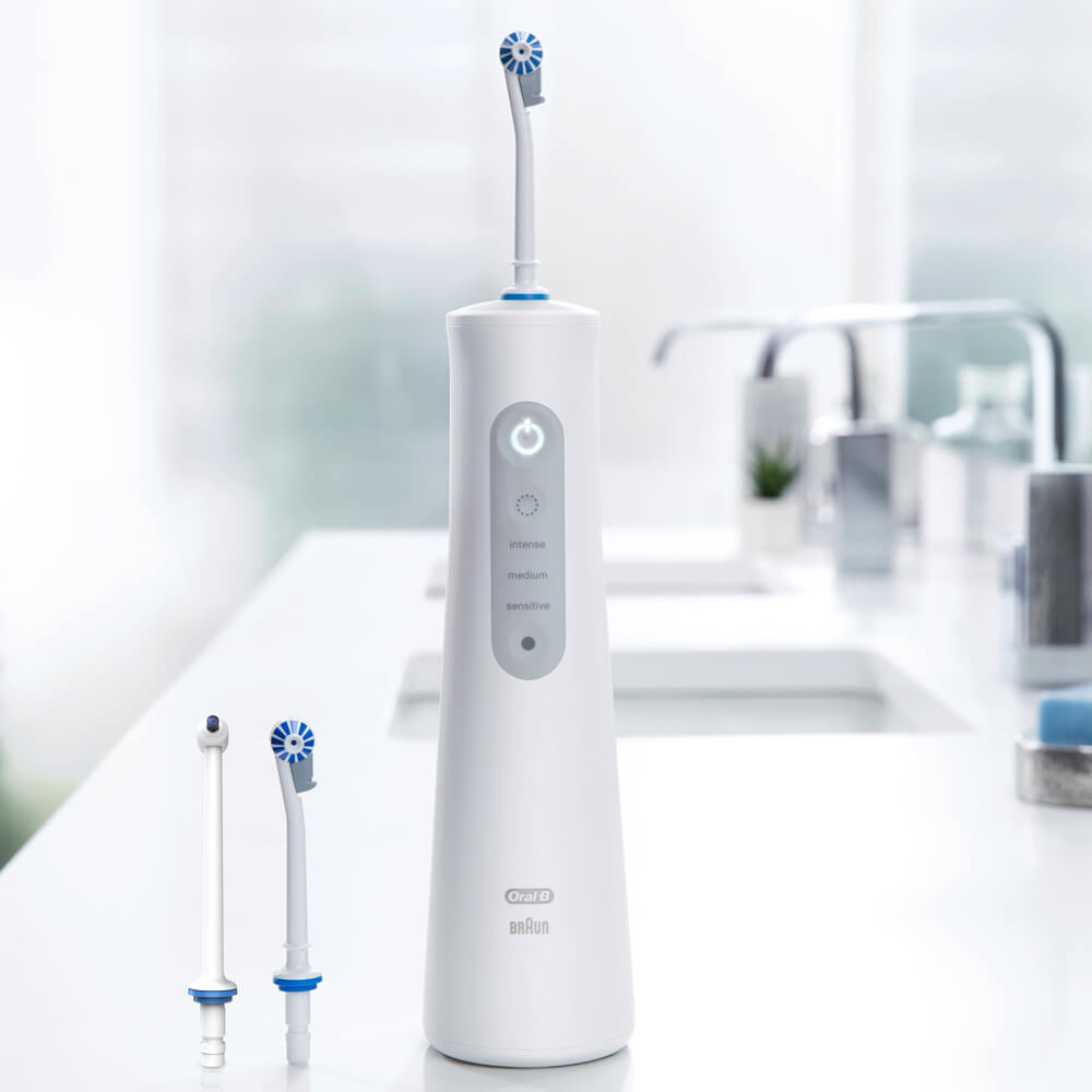 Oral-B AquaCare 6 PRO EXPERT Oxyjet irrigaator hambavahepuhastaja – Kuva 2