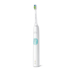 Philips Sonicare ProtectiveClean 4300 seeria VALGE (HX6807/24) 2 intensiivsust ja surveandur – Kuva 3