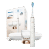Philips Sonicare DiamondClean 9000 GOLD sähköhammasharja (HX9911/23) 4 režiimi, 3 intensiivsuse, surveanduri ja äpiga
