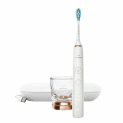 Philips Sonicare DiamondClean 9000 GOLD sähköhammasharja (HX9911/23) 4 režiimi, 3 intensiivsuse, surveanduri ja äpiga – Kuva 2