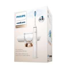 Philips Sonicare DiamondClean 9000 GOLD sähköhammasharja (HX9911/23) 4 režiimi, 3 intensiivsuse, surveanduri ja äpiga – Kuva 4