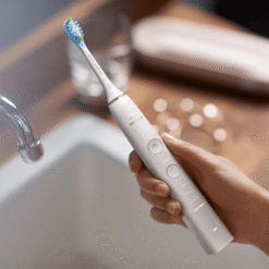Philips Sonicare DiamondClean 9000 GOLD sähköhammasharja (HX9911/23) 4 režiimi, 3 intensiivsuse, surveanduri ja äpiga – Kuva 7