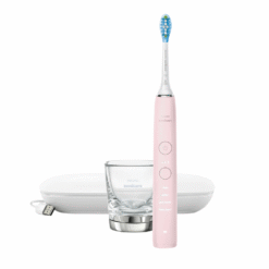 Philips Sonicare DiamondClean 9000 PINK sähköhammasharja (HX9911) 4 režiimi, 3 intensiivsuse, surveanduri ja äpiga – Kuva 2