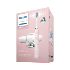 Philips Sonicare DiamondClean 9000 PINK sähköhammasharja (HX9911) 4 režiimi, 3 intensiivsuse, surveanduri ja äpiga – Kuva 5