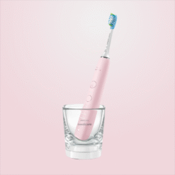 Philips Sonicare DiamondClean 9000 PINK sähköhammasharja (HX9911) 4 režiimi, 3 intensiivsuse, surveanduri ja äpiga – Kuva 3