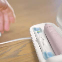 Philips Sonicare DiamondClean 9000 PINK sähköhammasharja (HX9911) 4 režiimi, 3 intensiivsuse, surveanduri ja äpiga – Kuva 6