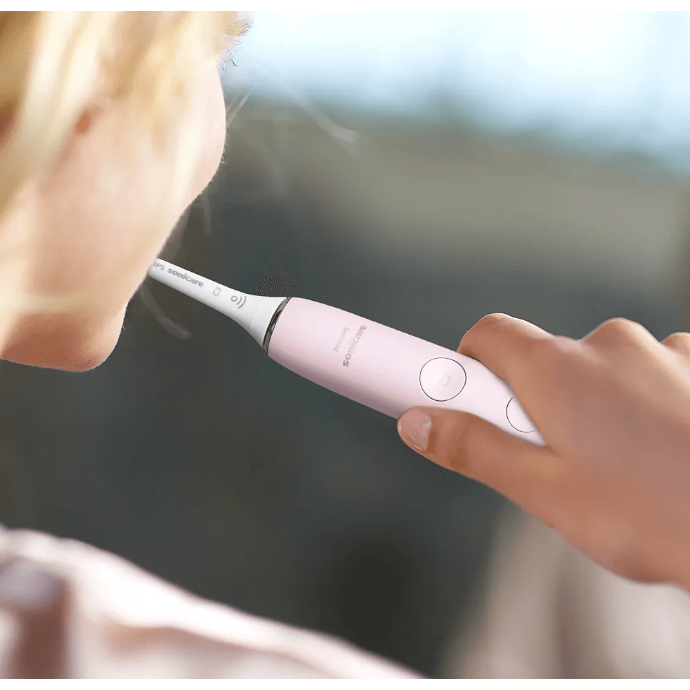 Philips Sonicare DiamondClean 9000 PINK sähköhammasharja (HX9911) 4 režiimi, 3 intensiivsuse, surveanduri ja äpiga – Kuva 7