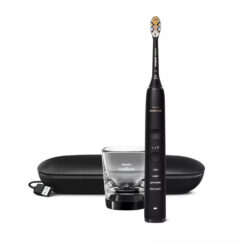 Philips Sonicare DiamondClean 9000 BLACK sähköhammasharja (HX9911) 4 režiimi, 3 intensiivsuse, surveanduri ja äpiga – Kuva 2