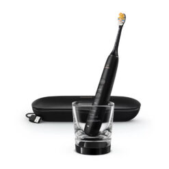 Philips Sonicare DiamondClean 9000 BLACK sähköhammasharja (HX9911) 4 režiimi, 3 intensiivsuse, surveanduri ja äpiga – Kuva 5