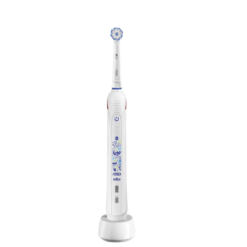 Oral-B JUNIOR SMART sähköhammasharja Bluetoothi ja surveanduriga (lastele al. 6.a) – Kuva 2