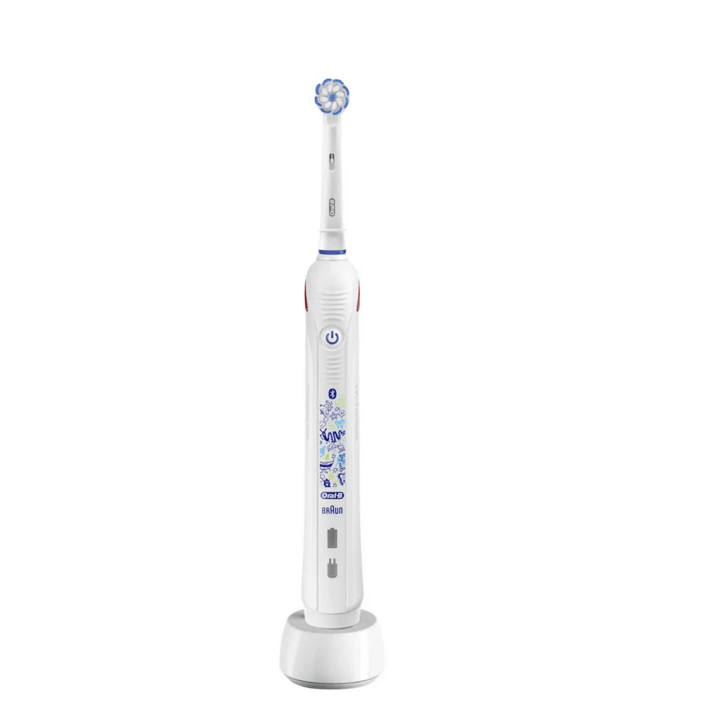 Oral-B JUNIOR SMART sähköhammasharja Bluetoothi ja surveanduriga (lastele al. 6.a) – Kuva 2