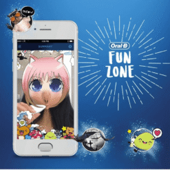 Oral-B JUNIOR SMART sähköhammasharja Bluetoothi ja surveanduriga (lastele al. 6.a) – Kuva 5