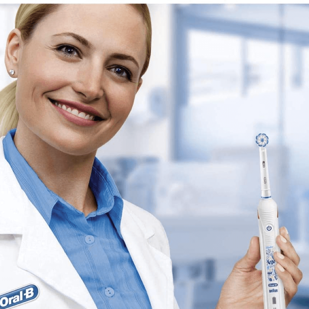 Oral-B JUNIOR SMART sähköhammasharja Bluetoothi ja surveanduriga (lastele al. 6.a) – Kuva 7
