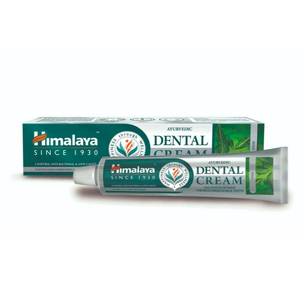 HIMALAYA ajurveeda hambakreem neemõliga 100g (igemetele, fluoriidivaba)