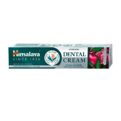 HIMALAYA Neemiõli ja Granaatõuna hambakreem 100g (fluoriidiga) – Kuva 2