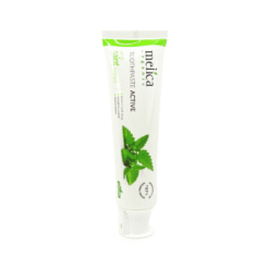 Melica Organic ACTIVE hambapasta 100ml (mündiekstraktiga) - igapäevaseks kasutuseks – Kuva 4