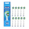 Oral-B PRECISION CLEAN CleanMaximiser hambaharja otsikud (EB20RB, 10tk)
