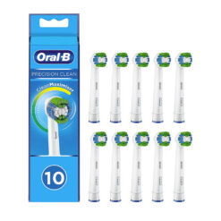 Oral-B PRECISION CLEAN CleanMaximiser hambaharja otsikud (EB20RB, 10tk)