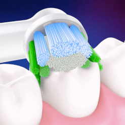 Oral-B PRECISION CLEAN CleanMaximiser hambaharja otsikud (EB20RB, 10tk) – Kuva 4