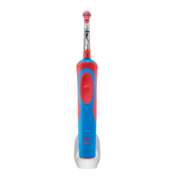 Oral-B "STAR WARS" sähköhammasharja LASTE (taimeriga, lastele al. 3.a) + Reisikarp – Kuva 2