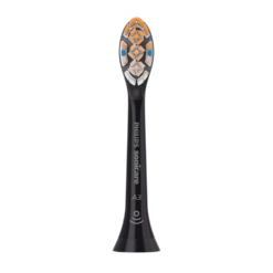 Philips Sonicare A3 Premium All-in-One (Soft) pehmed hambaharja otsikud HX9092/88 (MUST, 2 tk) – Kuva 3