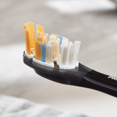 Philips Sonicare -sähköhammasharjan ongelmat