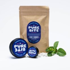Purebite looduslikud hambapesutabletid  - Taskupurk (30tk) – Kuva 9