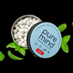 PUREMIND hambapesutabletid (Reisipurk) + Bambusest hambahari "Orbis Bamboo" – Kuva 5