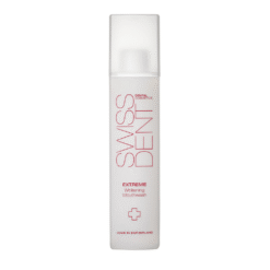 Swissdent EXTREME virkistävä ja valkaiseva suuvesi 250 ml (fluoriditon)