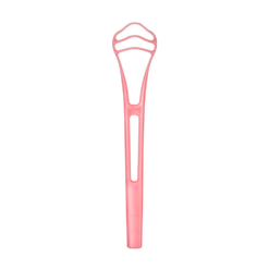 TePe GOOD Tongue Cleaner keelepuhastaja ROOSA (vähendab halba hingeõhku) – Kuva 2