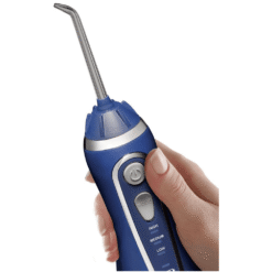 Waterpik WP-563EU Cordless Advanced hambavahepuhastaja SININE (3 režiimiga) – Kuva 2