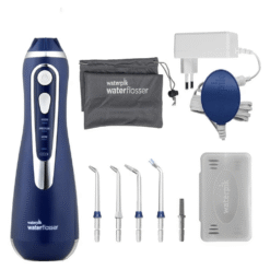 Waterpik WP-563EU Cordless Advanced hambavahepuhastaja SININE (3 režiimiga) – Kuva 4