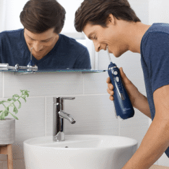 Waterpik WP-563EU Cordless Advanced hambavahepuhastaja SININE (3 režiimiga) – Kuva 5