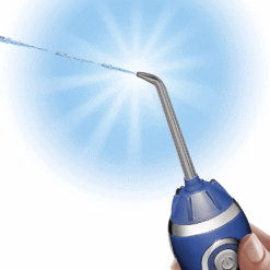 Waterpik WP-563EU Cordless Advanced hambavahepuhastaja SININE (3 režiimiga) – Kuva 7