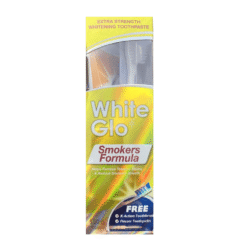 White Glo Smokers Formula valgendav hambapasta suitsetajatele 100ml – Kuva 2