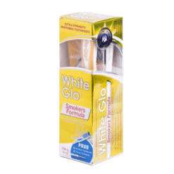 White Glo Smokers Formula valgendav hambapasta suitsetajatele 100ml – Kuva 3