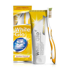 White Glo Smokers Formula -valkaiseva hammastahna tupakoitsijoille 100 ml