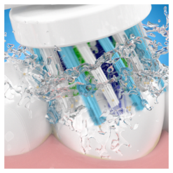 Oral-B PRO2 2500 Pink Edition ROOSA sähköhammasharja surveanduriga (2 režiimi, 1 harjapea) – Kuva 6