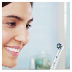 Oral-B PRO2 2500 Pink Edition ROOSA sähköhammasharja surveanduriga (2 režiimi, 1 harjapea) – Kuva 3