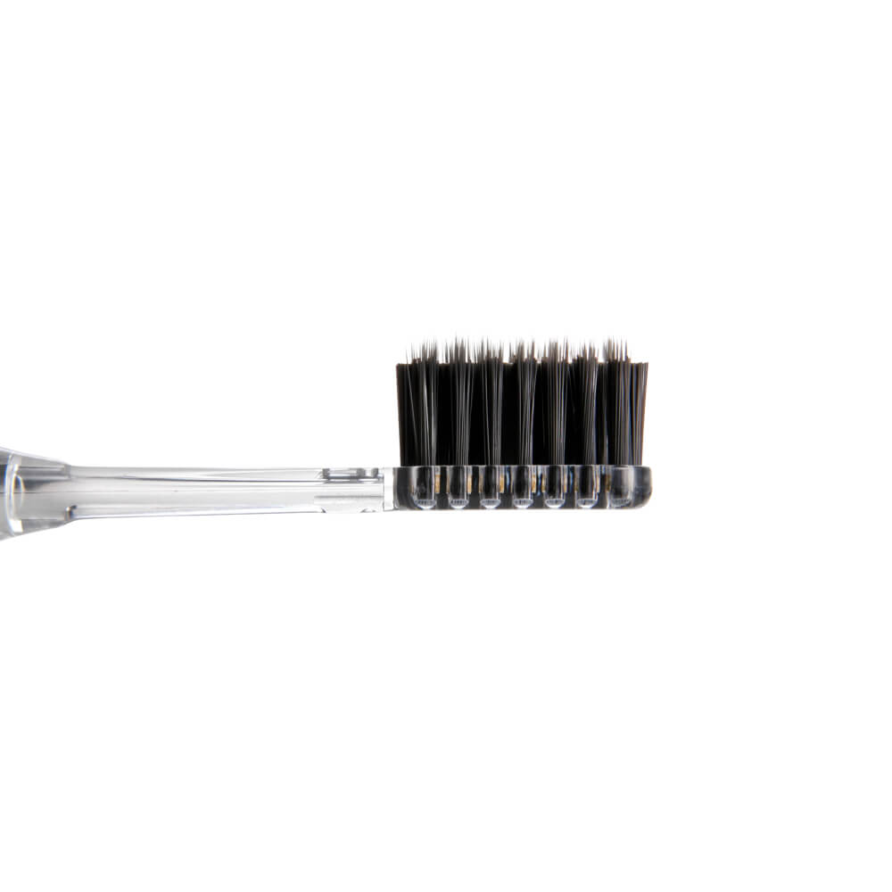 ION-Sei elektrilise hambaharja otsik Bincho Charcoal (pehmed, 2tk) – Kuva 3
